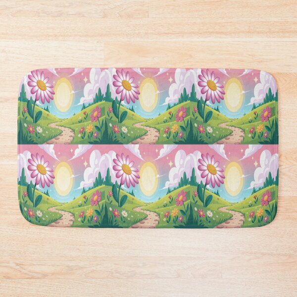 Item preview, Beautiful Flower Path designed and sold by SilentSpirits.