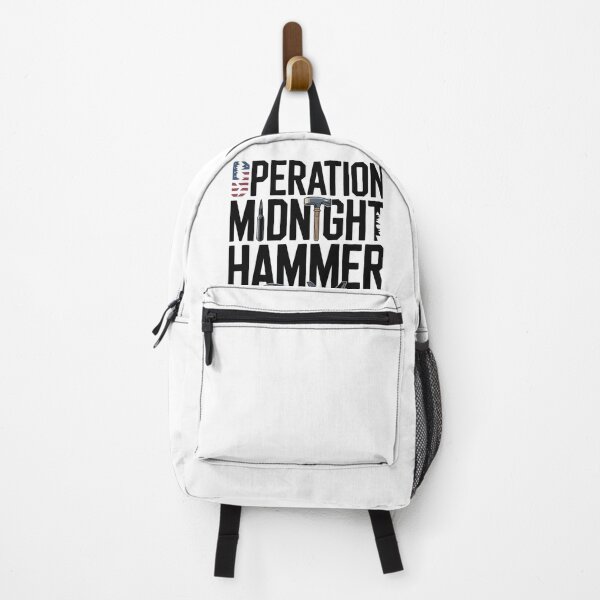 Item preview, "Operation Midnight Hammer": B-2 Spirit & Flag Patriot Design designed and sold by MIMSCorneR.