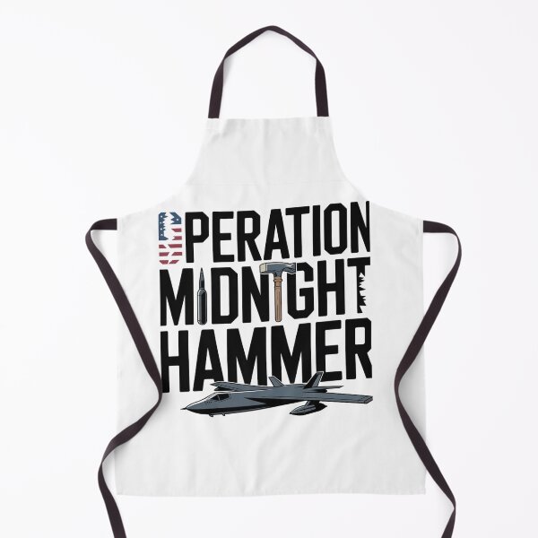 Item preview, "Operation Midnight Hammer": B-2 Spirit & Flag Patriot Design designed and sold by MIMSCorneR.