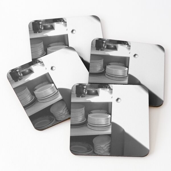 Item preview, Crockery - Reality of a Large Family  designed and sold by Kate Anderson Art.