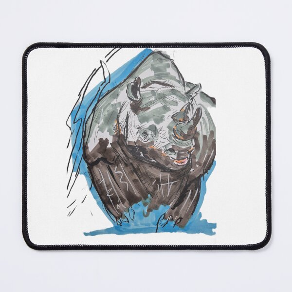 Item preview, Rhino designed and sold by Faisal Brimah.