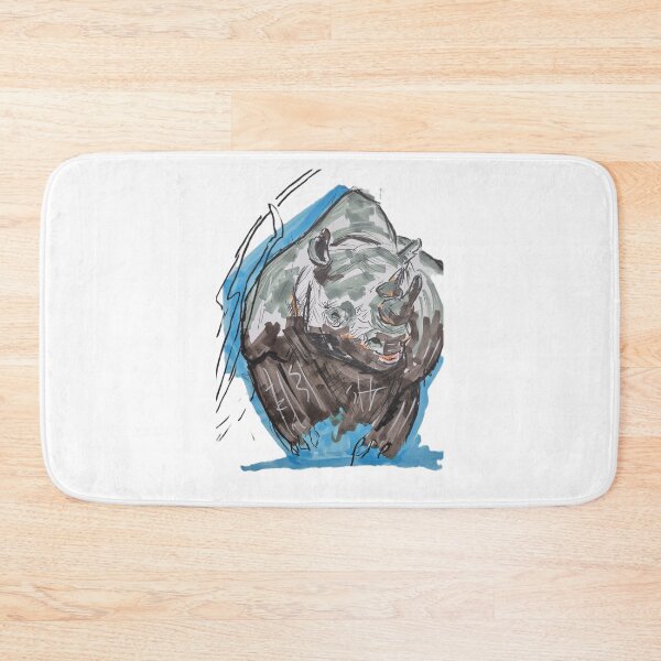 Item preview, Rhino designed and sold by Faisal Brimah.