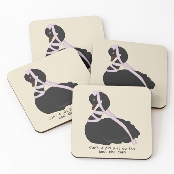 Item preview, Can't a girl just do the best she can? designed and sold by Bruna Esmanhotto.