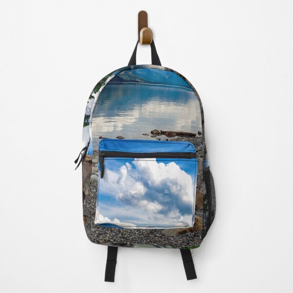 Item preview, Clouds Over Waterton Lake designed and sold by Kathy Weaver.