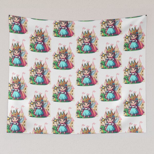 Item preview,  Fairy Tale Dreamer designed and sold by  ViralVisionsCreating .