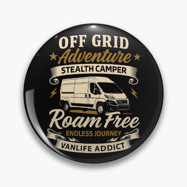 Item preview, Dodge Ram Promaster vanlife addict designed and sold by VANLIFE..