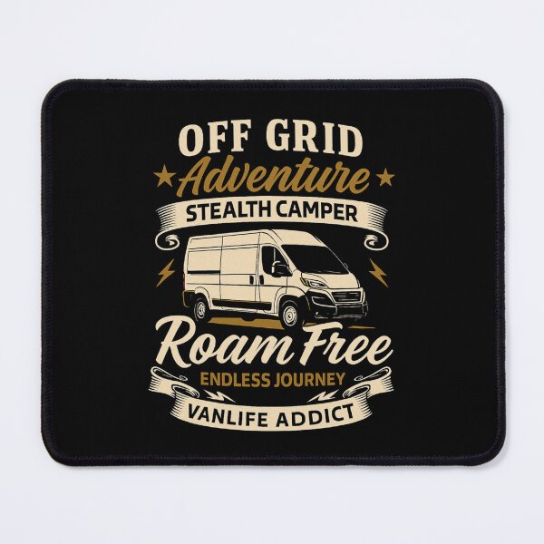 Item preview, Dodge Ram Promaster vanlife addict designed and sold by VANLIFE..