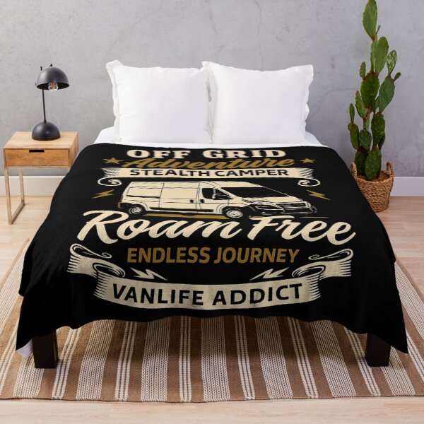 Item preview, Dodge Ram Promaster vanlife addict designed and sold by VANLIFE..