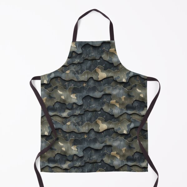 Item preview, Layered Camouflage Abstract Texture designed and sold by NTGUILTY.