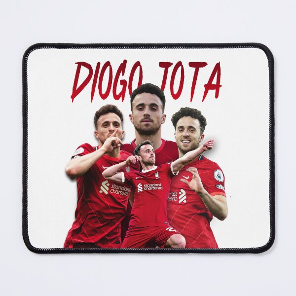 Item preview, Diogo Jota You'll Never Walk Alone Bootleg designed and sold by BrightNook.