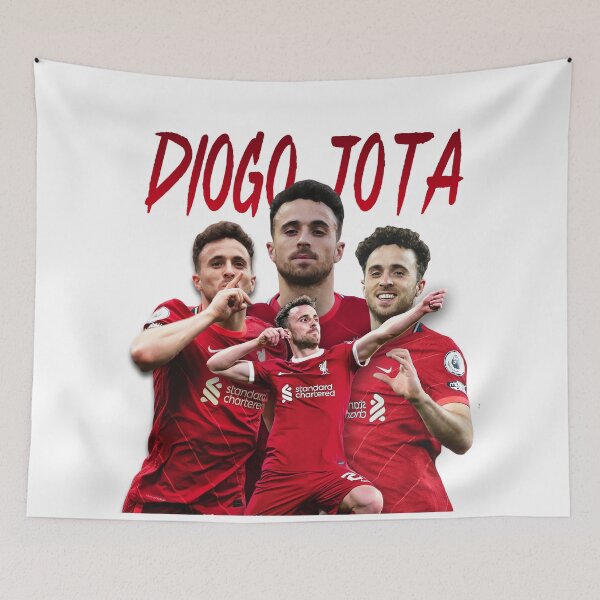 Item preview, Diogo Jota You'll Never Walk Alone Bootleg designed and sold by BrightNook.
