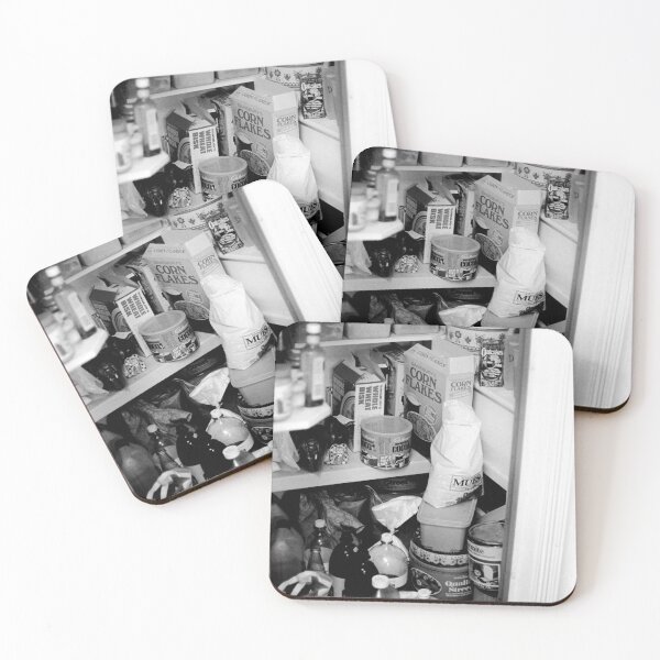 Item preview, Larder - Reality of a Large Family  designed and sold by Kate Anderson Art.