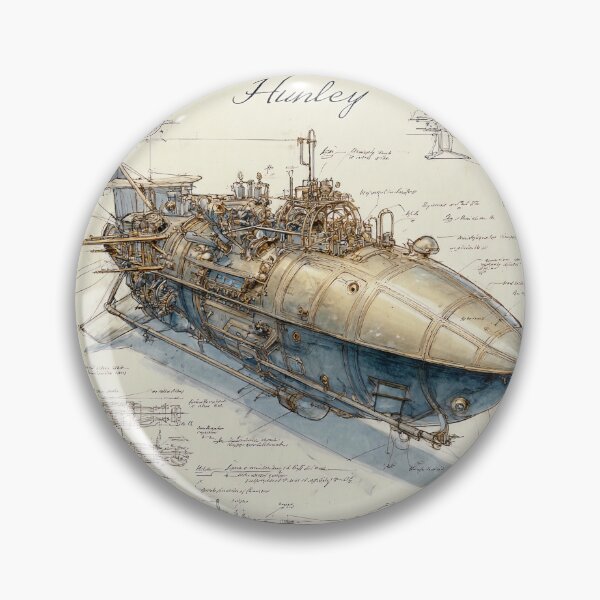Item preview, H.L. Hunley designed and sold by Brendon987.