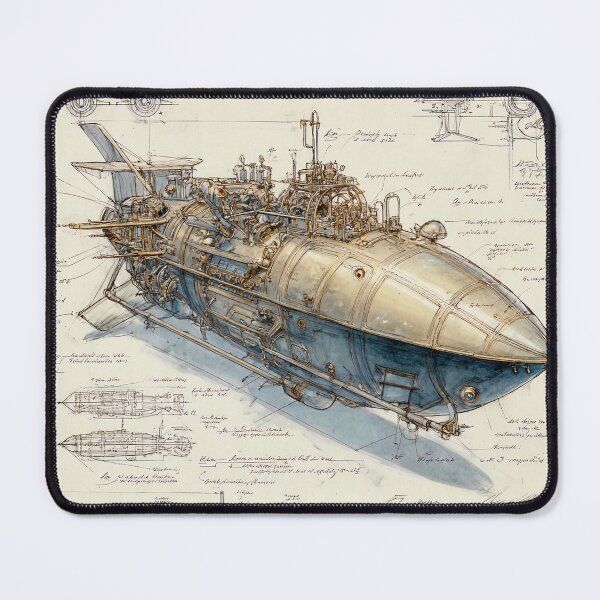 Item preview, H.L. Hunley designed and sold by Brendon987.