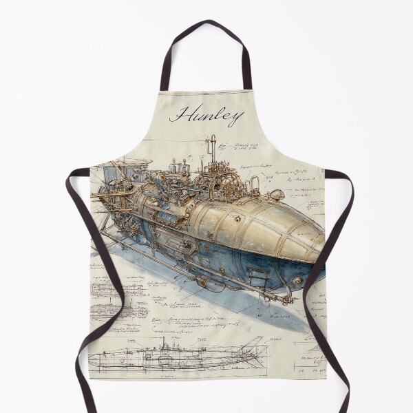 Item preview, H.L. Hunley designed and sold by Brendon987.