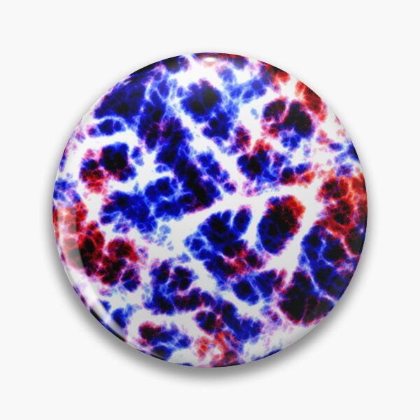 Item preview, Red Lock Blue designed and sold by DieselBathgate.