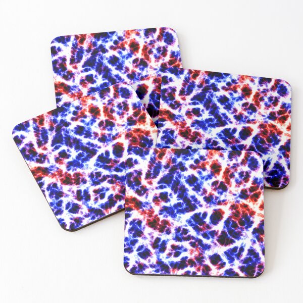 Item preview, Red Lock Blue designed and sold by DieselBathgate.