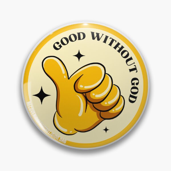 Item preview, Good Without God designed and sold by RfR-org.