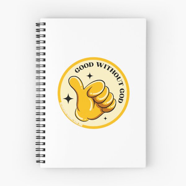 Item preview, Good Without God designed and sold by RfR-org.