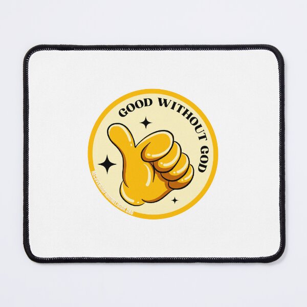 Item preview, Good Without God designed and sold by RfR-org.