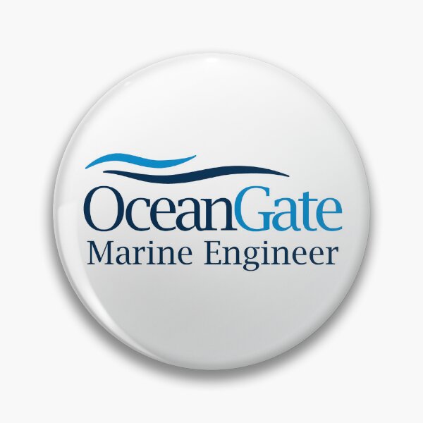 Item preview, OceanGate Marine Engineer designed and sold by The People's Emporium.