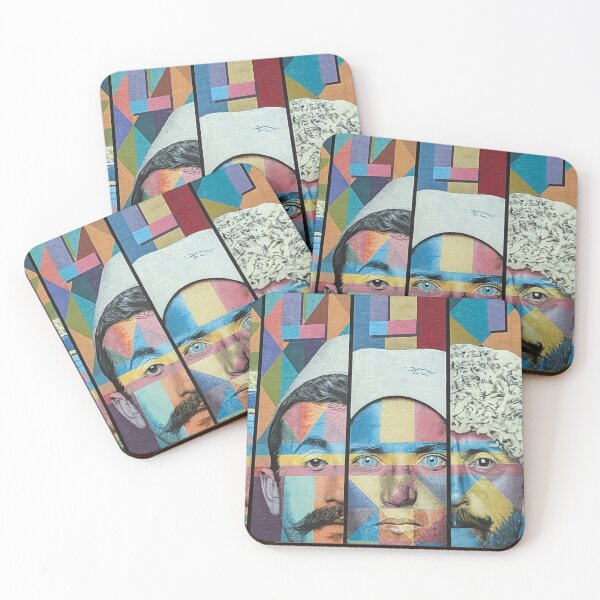 Item preview, Flare of New York City: Faces of the World designed and sold by Seethingsenterprise.