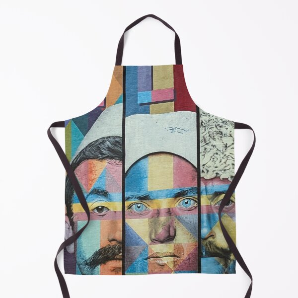 Item preview, Flare of New York City: Faces of the World designed and sold by Seethingsenterprise.
