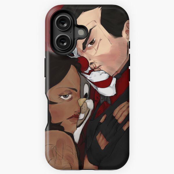 Item preview, Chattercups halb maskiert aus GTA V RP designed and sold by TheClownArchive.