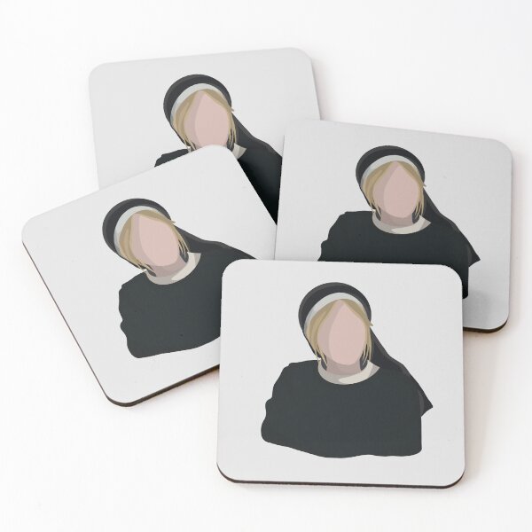 Item preview, american horror story sister mary eunice  designed and sold by ipek x.