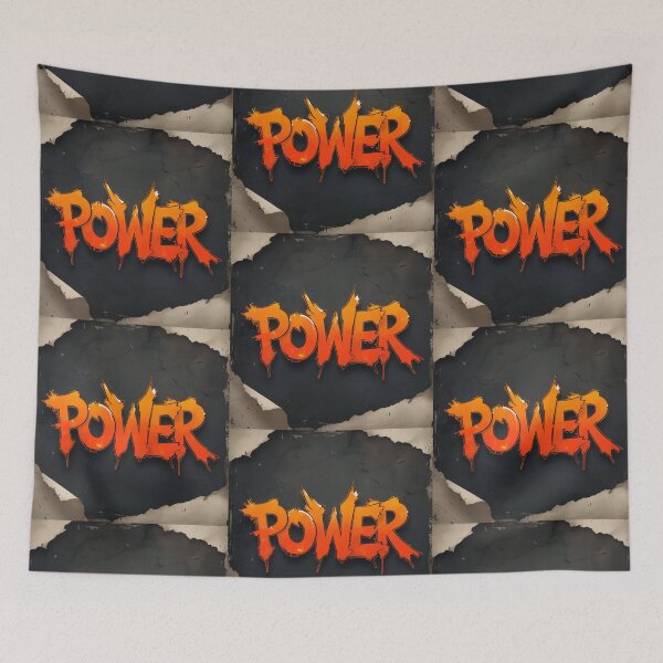 Item preview, Power 48 designed and sold by Zeir Shop.