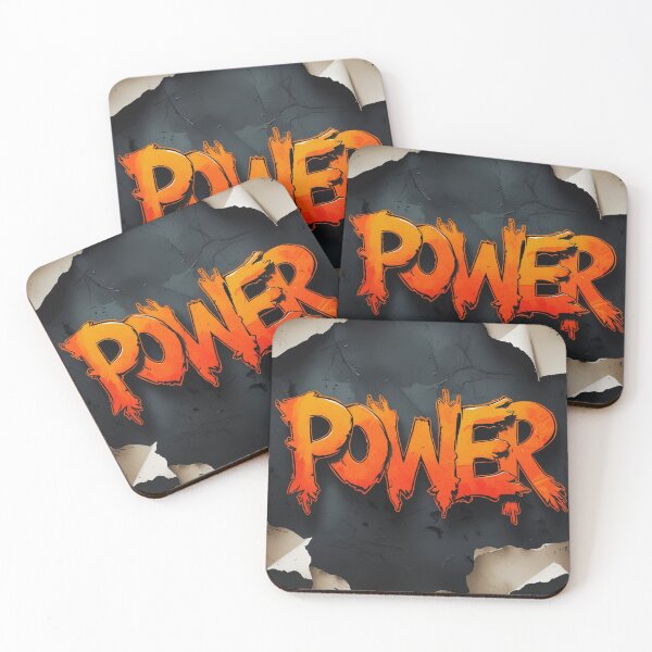 Item preview, Power 49 designed and sold by Zeir Shop.