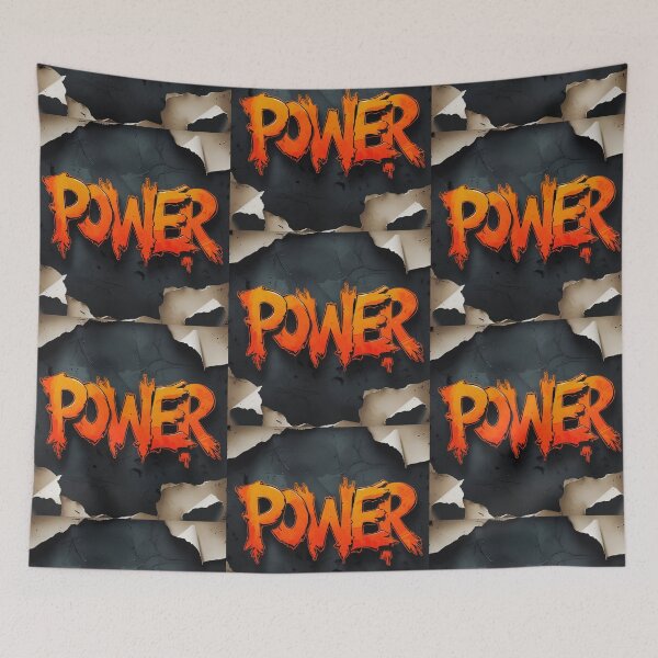Item preview, Power 49 designed and sold by Zeir Shop.