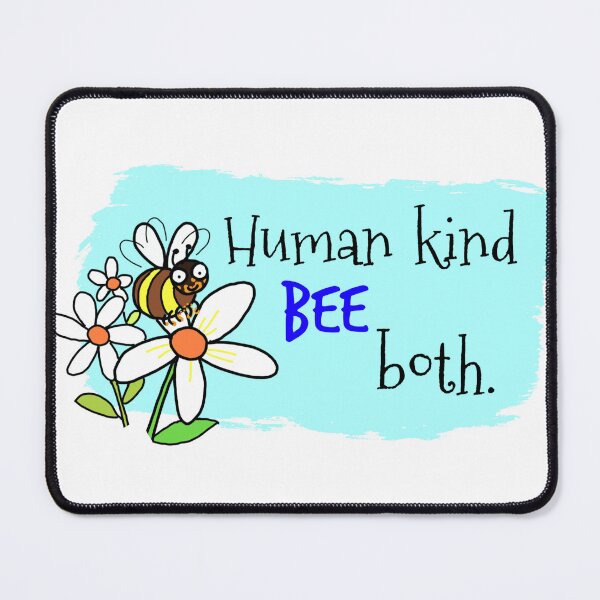 Item preview, Human kind, bee both designed and sold by mrcbrn.