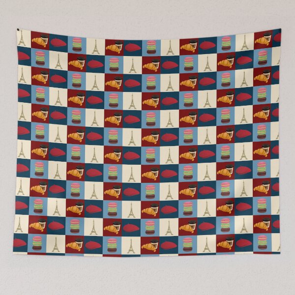 Item preview, Visit to France designed and sold by Keeping Art Heavenly.