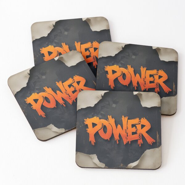 Item preview, Power 50 designed and sold by Zeir Shop.
