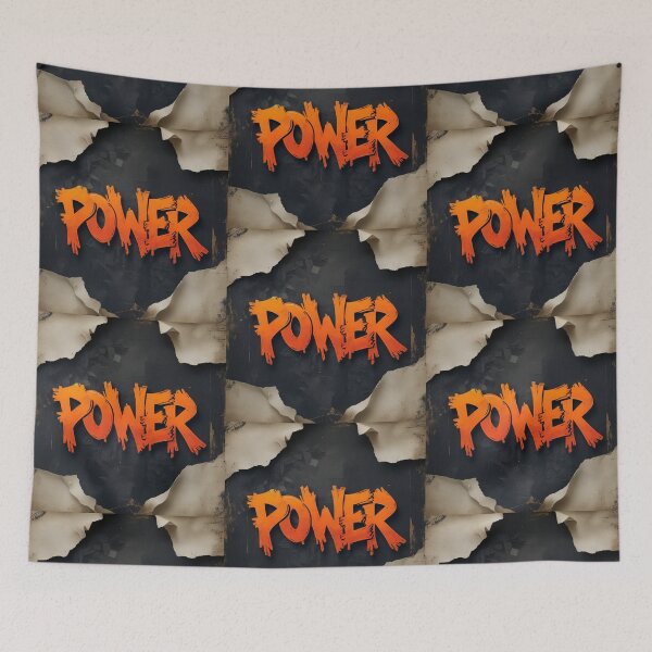 Item preview, Power 50 designed and sold by Zeir Shop.