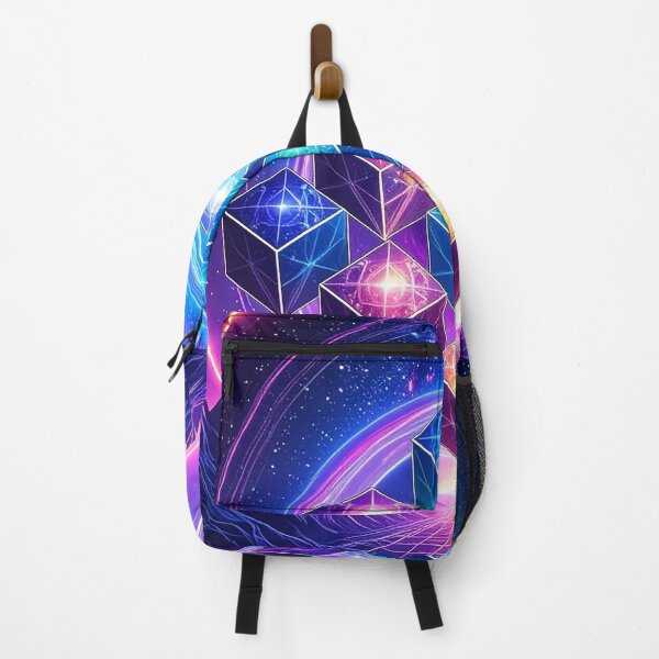 Item preview, Vibrant nebula designed and sold by @wear.words.