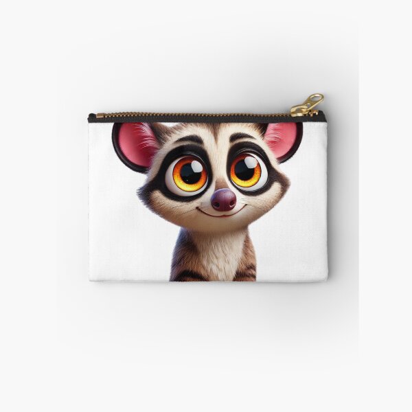 Item preview, Adorable African Palm Civet designed and sold by Sillytoe.