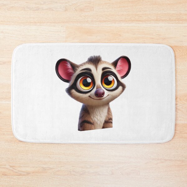 Item preview, Adorable African Palm Civet designed and sold by Sillytoe.
