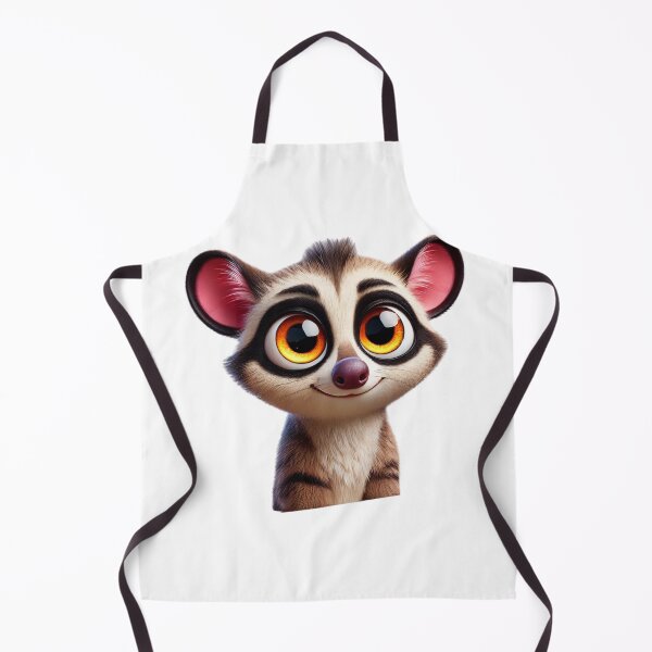 Item preview, Adorable African Palm Civet designed and sold by Sillytoe.