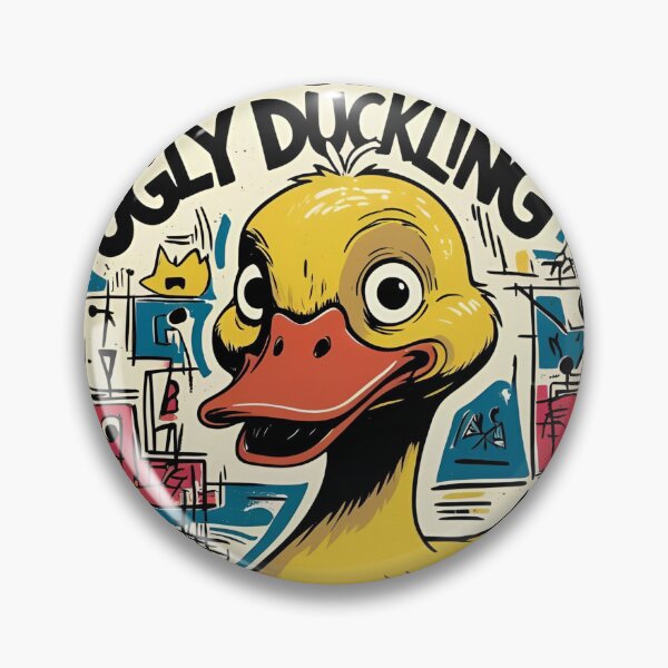 Item preview, Quote from 'The Ugly Duckling' by Hans Christian Andersen designed and sold by Filologica.