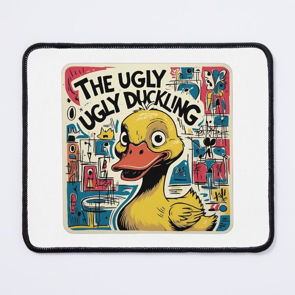 Item preview, Quote from 'The Ugly Duckling' by Hans Christian Andersen designed and sold by Filologica.