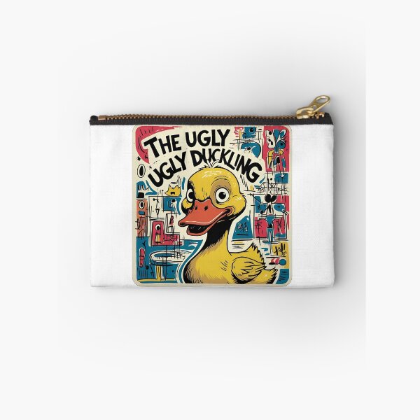 Item preview, Quote from 'The Ugly Duckling' by Hans Christian Andersen designed and sold by Filologica.
