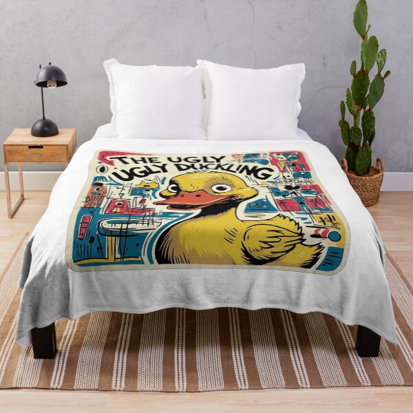 Item preview, Quote from 'The Ugly Duckling' by Hans Christian Andersen designed and sold by Filologica.