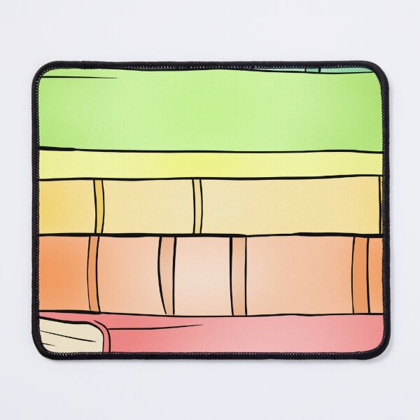 Item preview, Rainbow Book Stack designed and sold by clawinyourback.