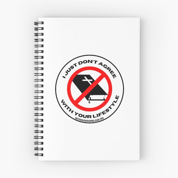 Item preview, I Just Dont Agree With Your Lifestyle designed and sold by RfR-org.