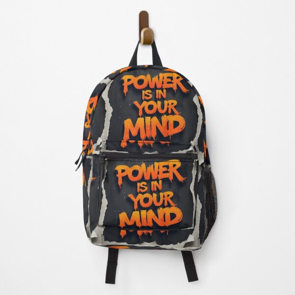 Item preview, Power is in Your Mind 36 designed and sold by Zeir Shop.