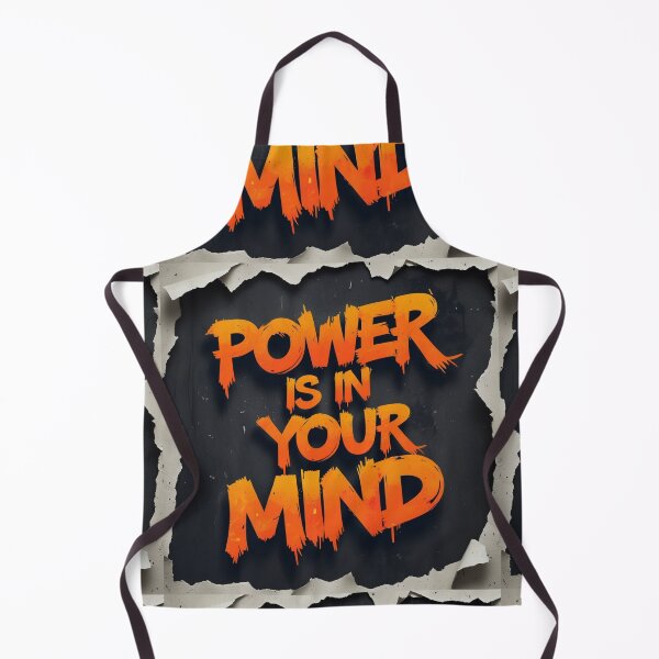 Item preview, Power is in Your Mind 36 designed and sold by Zeir Shop.