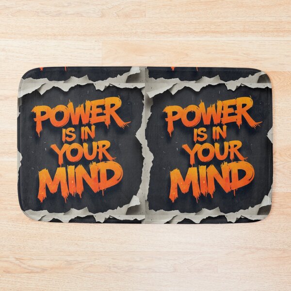 Item preview, Power is in Your Mind 36 designed and sold by Zeir Shop.