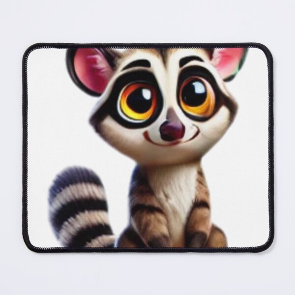 Item preview, Sweet African Palm Civet designed and sold by Sillytoe.